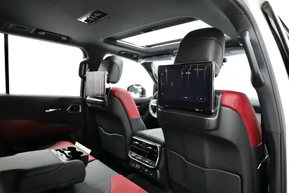 2026 Toyota LAND CRUISER 照片 10