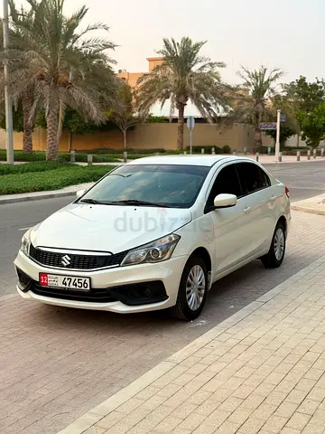 Well maintianed Suzuki Ciaz  GCC Spec
