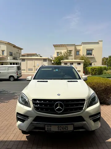 2013 Mercedes-BENZ M-CLASS — фото 3