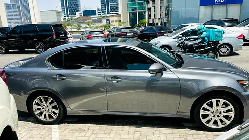 صورة 7 لـ 2015 Lexus GS-SERIES