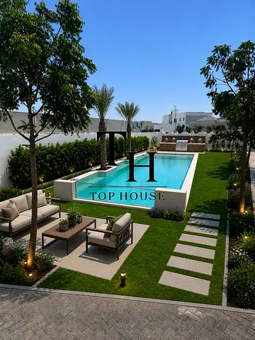 Prestigious 5BR Mansion | Massive Plot | Prime Nad Al Sheba
