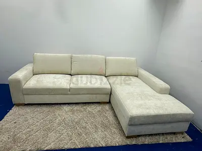 Excellent condition Ikea sorvallen lshape sofa with storage