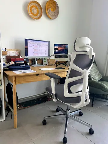 IKEA RIDSPÖ Real Oak Desk 140x70cm