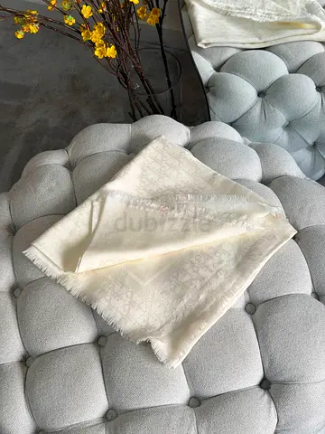 Dior scarf