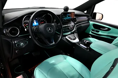 Mercedes-Benz V-Class V 250, миниатюра 7