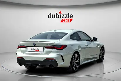 2021 BMW 4-SERIES — фото 6