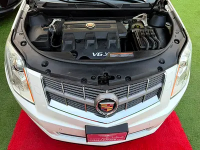 2012 Cadillac SRX — миниатюра 12