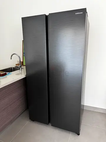 Samsung refrigerator (double door)