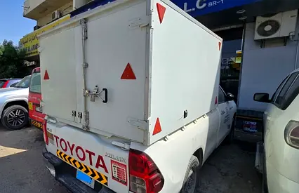 2020 Toyota HILUX 照片 2