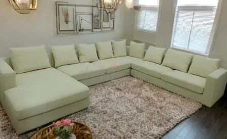 The one brand Ushape sofa for sale