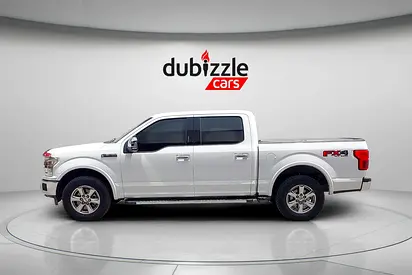 2019 FORD F-150 — миниатюра 5