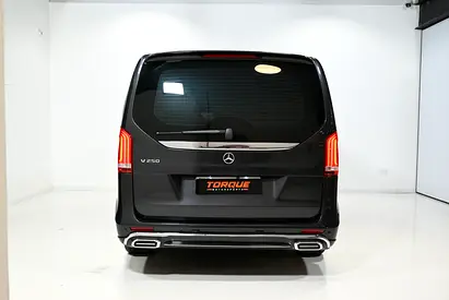 Mercedes-Benz V-Class V 250, миниатюра 5