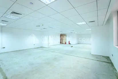 Shell and Core Office | Full Floor | DIP