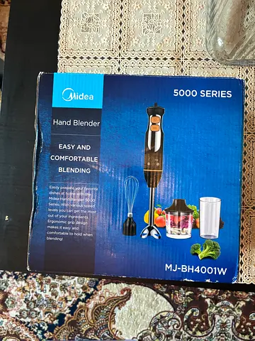 Midea Hand Blender Series 5000