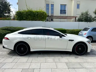 2019 Mercedes-Benz AMG GT 63 | American Specs | V8 BiTurbo