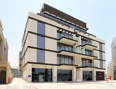 Luxurious Semi Furnished Two Bedroom