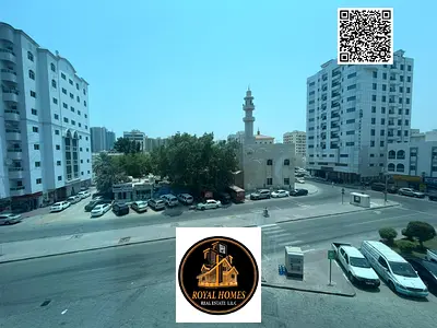 عرض خاص لفترة محدودة! استوديو للإيجار بسعر مميز، جاهز للسكن، مكيف مركزي، ومساحة واسعة في موقع متميز في أبراج فالكون.