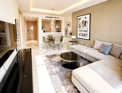 Furnished | 1 Bedroom | Paramount Tower A