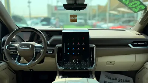صورة مصغرة 12 لـ 2025 GMC YUKON