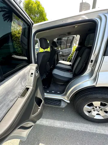 2014 Nissan PATHFINDER — фото 7