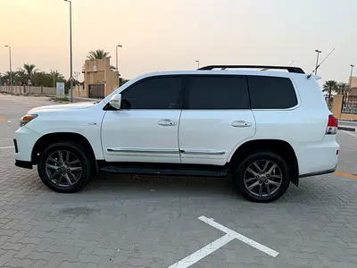 صورة 3 لـ 2009 Lexus LX-SERIES