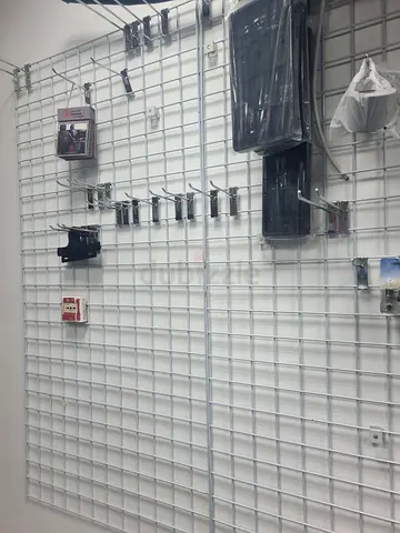 Wall grill and Wall board
