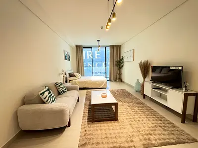 FULLY FURNISHED I COMMUNITY VIEW I VACANT