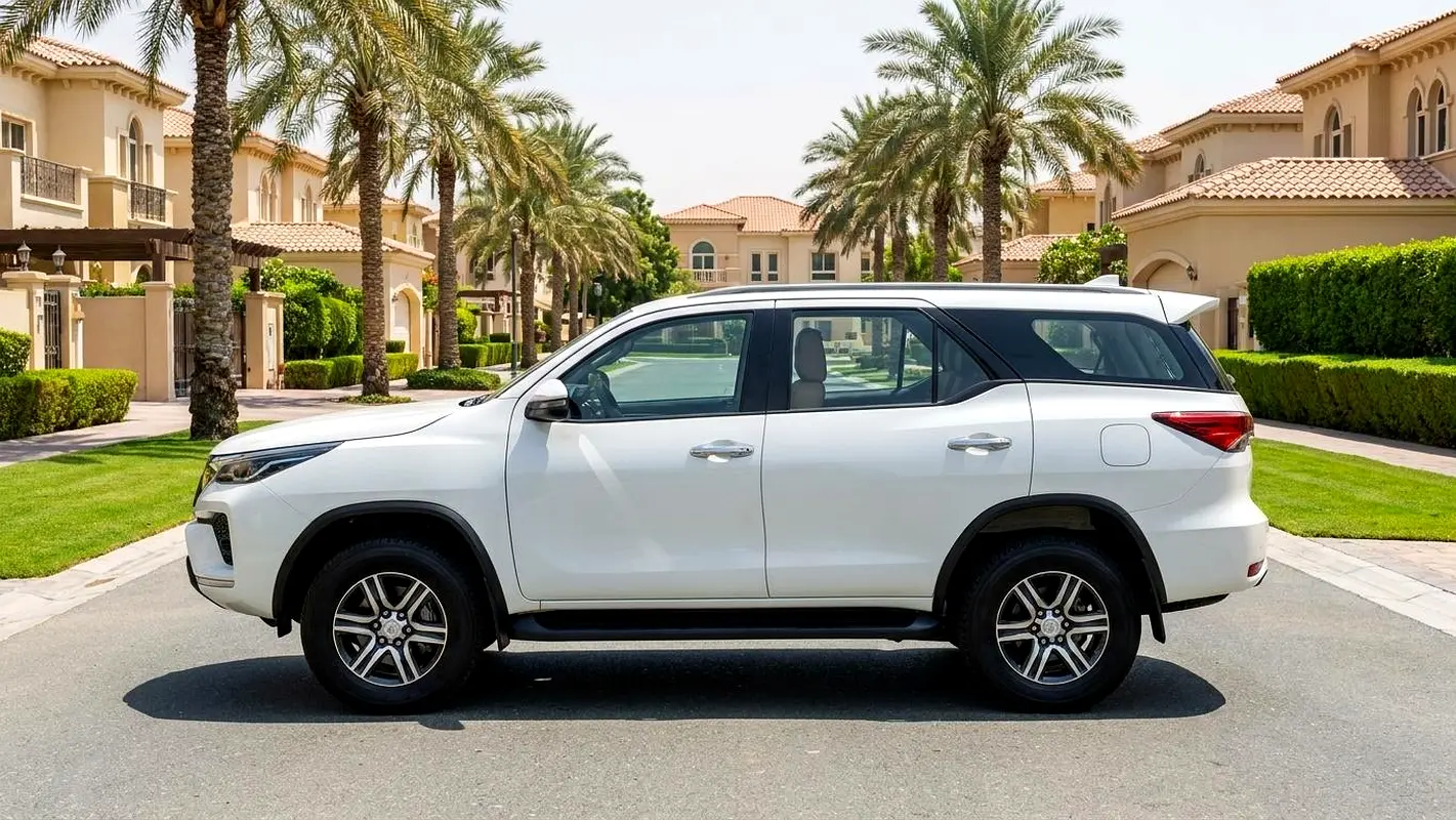 Toyota Fortuner 2024