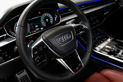 2023 AUDI A8 — фото 10