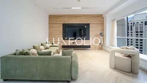 Multiple Cheques | Upgraded | Marina View