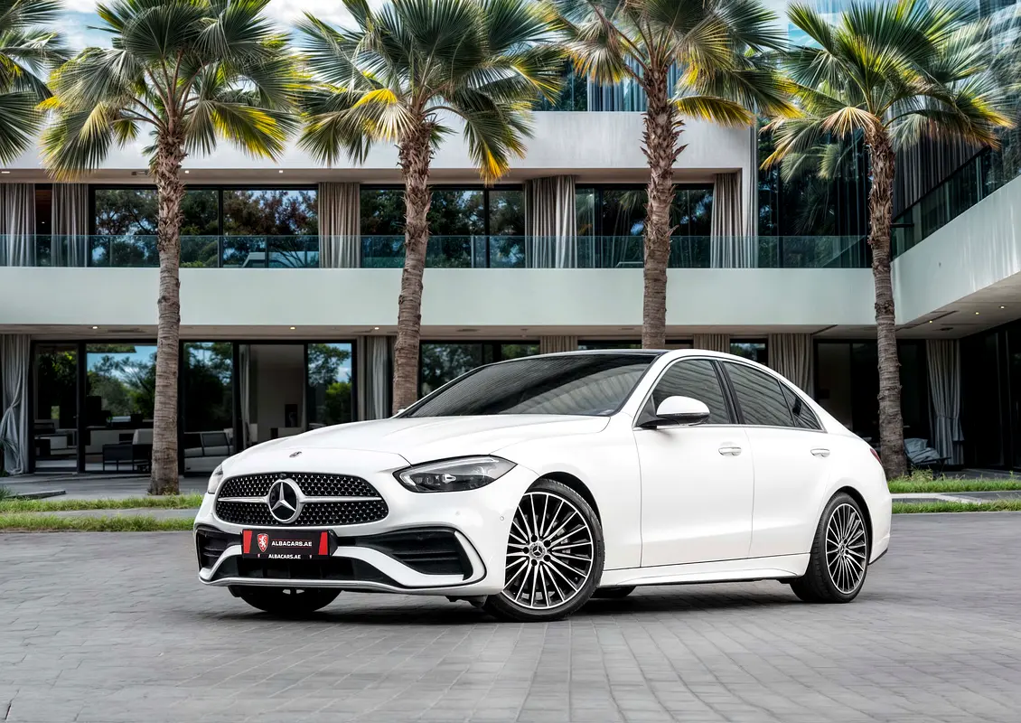 2024 Mercedes-Benz C-Class