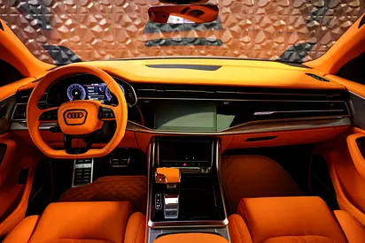 صورة مصغرة 13 لـ 2021 AUDI Q8