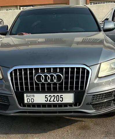 2013 AUDI Q5 缩略图 17