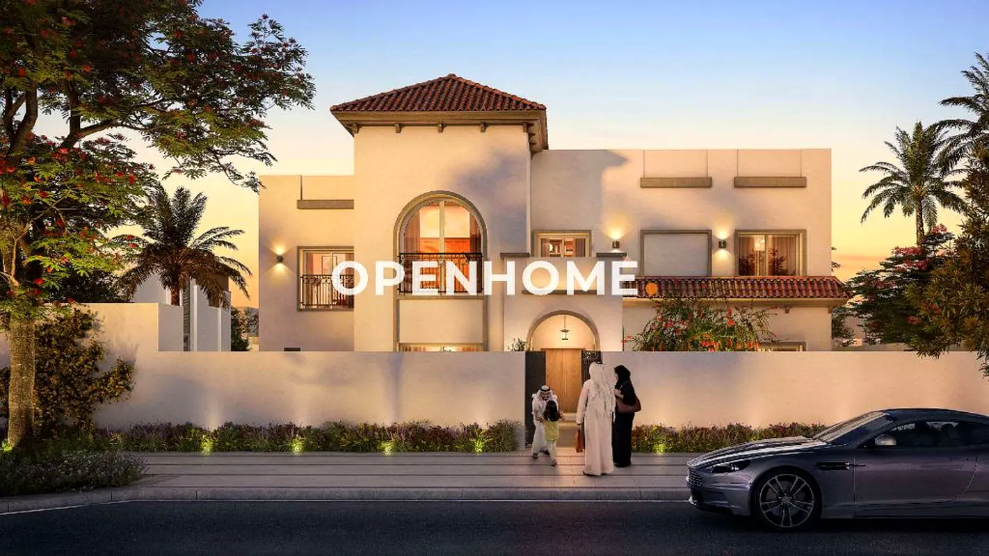 Contemporary Family Living-Wide Range Lifestyle Facilities