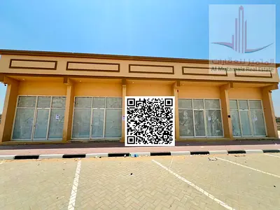 للإيجار السنوي محل تجاري بموقع حيوي واستراتيجي جدا في الجرف الصناعية 3