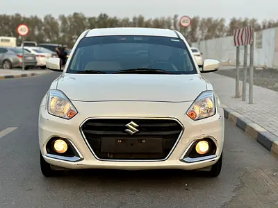Suzuki Dzire GLX 2023 | GCC Specs | Low Mileage | Top Option