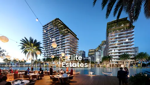 Studio | Crystal Lagoon | Modern Waterfront Living
