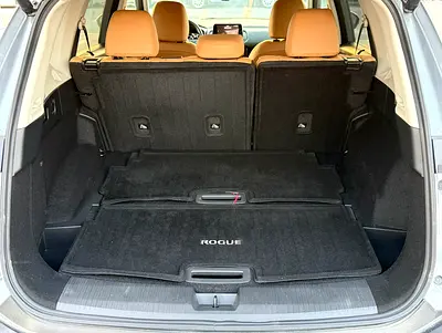 Nissan Rogue SL, миниатюра 17