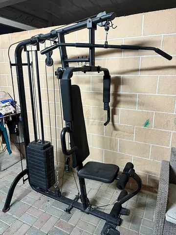 Home Gym Decathlon