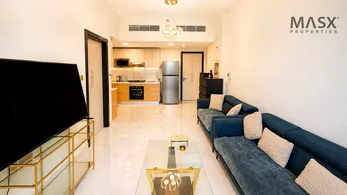 Brand New Furnished | Luxury Apartment | Premium Amenities