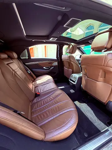 2015 Mercedes-BENZ S-CLASS thumbnail 6