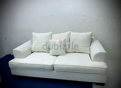 Like new condition the one brand Kingston two seater sofa