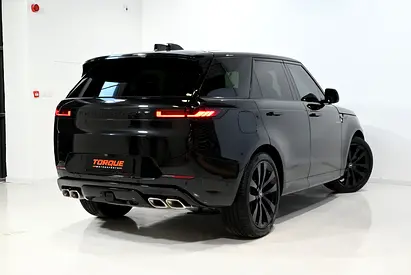2025 LAND Rover RANGE ROVER SPORT — миниатюра 4