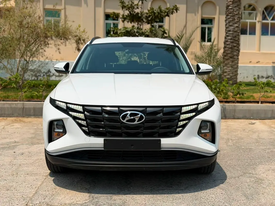 Hyundai Tucson 2024