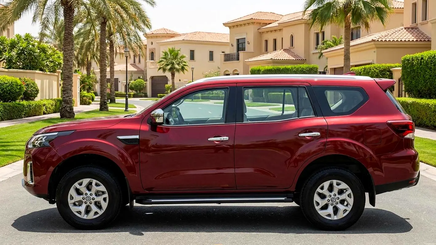 Nissan Xterra 2023