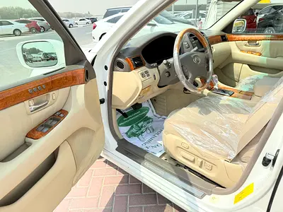 2004 Lexus LS-SERIES — миниатюра 15