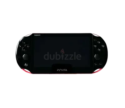 PlayStation Vita Slim 128gb - Black and Pink - Ready to Play Collection