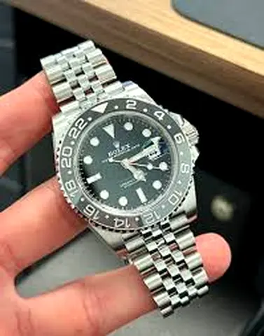 Rolex GMT-Master II Bruce Wayne Super Clone Swiss Movement