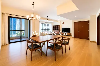 3BR + Maid | Partial Marina Views | VOT