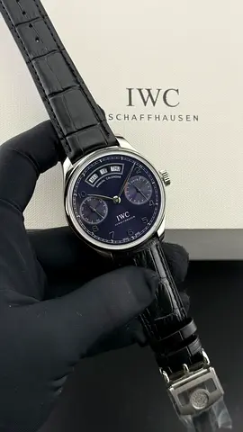 IWC Portugieser Annual Calendar Super Clone